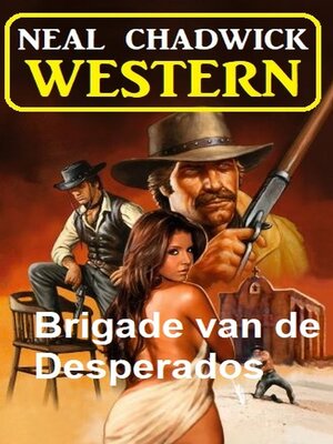 cover image of Brigade van de Desperados